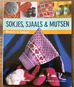 Margriet Brouwer - Sokjes, sjaals en mutsen breien en haken, Boeken, Hobby en Vrije tijd, Gelezen, Ophalen of Verzenden, Margriet Brouwer