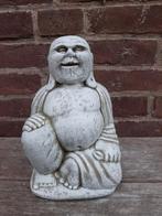 Boeddha betonnen beeld tuinbeeld beton, Tuin en Terras, Tuinbeelden, Ophalen of Verzenden, Nieuw