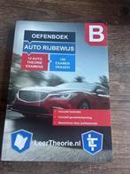 Oefenboek auto rijbewijs B, Ophalen, Zo goed als nieuw, Algemeen