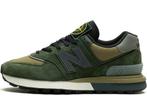 Stone Island x New Balance 574 Legacy Groen, New Balance, Overige kleuren, Nieuw, Ophalen of Verzenden