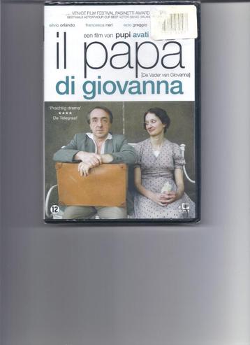 DVD film Pupi Avati - Il papa' di Giovanna beschikbaar voor biedingen