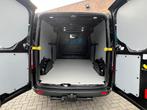 Ford Transit Custom 2.0TDCI 130PK Lang / Raptor Edition / Ca, Auto's, Voorwielaandrijving, 4 cilinders, 2800 kg, Zwart