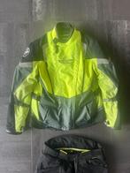 Magna Raintec Motorpak - Jas & Broek, Motoren, Kleding | Motorkleding, Ophalen of Verzenden, Tweedehands, Heren, Jas | textiel