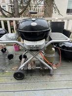 BBQ. BBQ met gasballon. Gas BBQ, Ophalen of Verzenden, Zo goed als nieuw