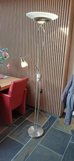 moderne vloerlamp, Huis en Inrichting, Ophalen, Zo goed als nieuw, Glas, Modern