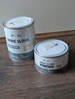 Annie sloan calck paint en wax, Doe-het-zelf en Verbouw, Verf, Beits en Lak, Ophalen of Verzenden, Zo goed als nieuw