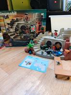 Playmobil 5139 - Soldatenvestiging Compleet met Doos!, Ophalen of Verzenden, Nieuw, Complete set