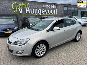 Opel Astra 1.4 Turbo Sport beschikbaar voor biedingen