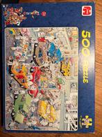 Jan van Haasteren Puzzel - 500 Stukjes, Ophalen of Verzenden, 500 t/m 1500 stukjes, Zo goed als nieuw, Legpuzzel