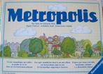 bordspel Metropolis - 1984, Een of twee spelers, Ophalen of Verzenden, Zo goed als nieuw, Ravensburger