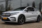 SKODA ENYAQ COUPÉ 80 RS | SOH 93% | PANO | RS ZETELS | ACC, Automaat, Gebruikt, Zwart, Vierwielaandrijving