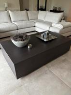 Salontafel zwevend HPL, Zo goed als nieuw, Minder dan 50 cm, Rechthoekig, 50 tot 100 cm