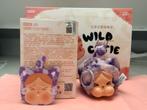“Neon cutie” Pop Mart CRYBABY Wild but Cutie series., Ophalen of Verzenden, Nieuw