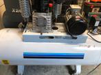 compressor Shamal, 100 liter of meer, Ophalen, Gebruikt, Mobiel