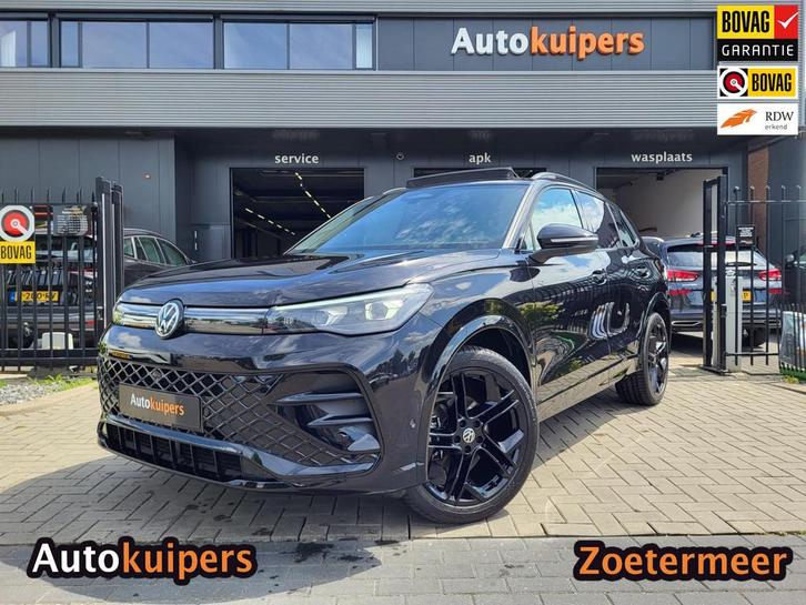 Volkswagen Tiguan 1.5 eTSI R-line Edition | Met o.a. panoram, Auto's, Volkswagen, Bedrijf, Te koop, Tiguan, ABS, Achteruitrijcamera