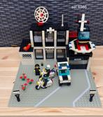 LEGO Police Command Base 6386, Ophalen of Verzenden, Gebruikt, Complete set, Lego
