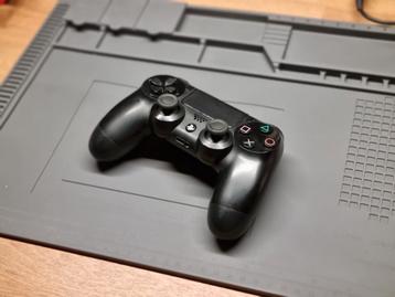 *Hall Stick* Playstation 4 V1 controller - Zwart beschikbaar voor biedingen