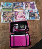 Nintendo 3DS XL + toebehoren (voorlopig gereserveerd), Ophalen of Verzenden, Zo goed als nieuw, 3DS