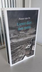 Liever dier dan mens - Pieter van Os, Ophalen of Verzenden, Pieter van Os