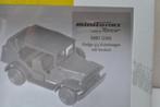 Roco Minitanks Dodge 3/4 Kübelwagen m Verdeck (5087) SHF, Hobby en Vrije tijd, Ophalen of Verzenden, Nieuw, Auto, Roco