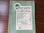 Militaria 2e wereld oorlog.  Kaarten., Verzamelen, Ophalen of Verzenden, Nederland