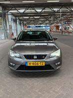 Seat Leon 1.4 TSI ACT 110KW/150PK Dsg7 2014 Grijs, 4 cilinders, Leon, Leder, 1395 cc