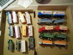 10 x  WIKING - Voorwagens  + Aanhangers  1:87, Ophalen of Verzenden, Zo goed als nieuw, Bus of Vrachtwagen, Wiking
