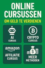 ONLINE GELD VERDIENMODEL, Verzenden, Nieuw
