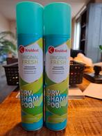 2x Kruidvat droogshampoo, Ophalen, Nieuw
