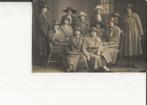 Poeldijk  Gezelschap op bedevaart naar Kevelaer Fotokaart, Verzamelen, Ansichtkaarten | Nederland, Ophalen of Verzenden, 1920 tot 1940