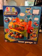 Tiny Teamsterz Toren Garage, Ophalen, Zo goed als nieuw, Jongen of Meisje