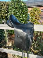 Dressuurzadel BR- 16,5 inch, Dieren en Toebehoren, Paarden en Pony's | Zadels, Ophalen of Verzenden, Gebruikt, Dressuur