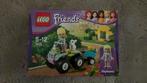 Lego Friends 3935 Stephanie’s huisdiertransport, Ophalen of Verzenden, Zo goed als nieuw