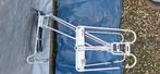 Diverse  fietsdragers voor en achter aluminium, Ophalen of Verzenden, Zo goed als nieuw