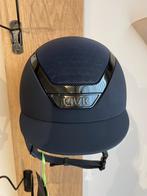 Showmodel KASK Dogma Chrome Light Navy 54, Dieren en Toebehoren, Paardrijkleding, Ophalen of Verzenden, Zo goed als nieuw, Dressuur