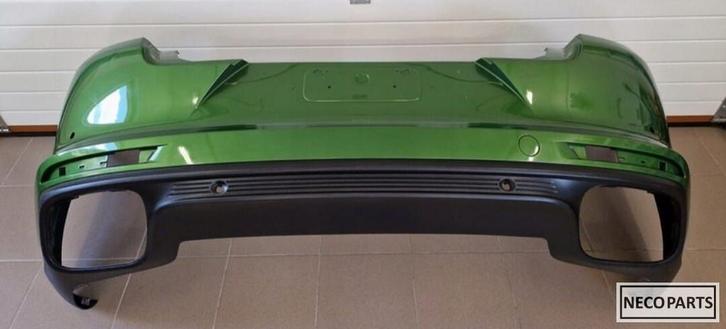 PORSCHE PANAMERA ACHTERBUMPER 971807421C BUMPER, Auto-onderdelen, Carrosserie en Plaatwerk, Achterklep, Porsche, Achter, Gebruikt