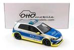 Volkswagen Golf 7R Oettinger Polizei 1/18 Ottomobile, Ophalen of Verzenden, Nieuw, OttOMobile