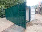 20 ft opslag zeecontainer, Ophalen of Verzenden