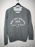 leuke sweater dames,  Gina tricot maat XL, Maat 46/48 (XL) of groter, Ophalen of Verzenden, Gina tricot, Grijs