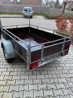 Aanhangwagen in zeer goede staat., Auto diversen, Aanhangers en Bagagewagens, Ophalen of Verzenden, Zo goed als nieuw