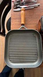 Berndes grillpan, Ophalen of Verzenden, Zo goed als nieuw
