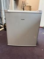 Exquisit kb 45 mini koelkast met vriezer, Minder dan 85 cm, Nieuw, Ophalen of Verzenden, Minder dan 75 liter