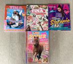 4 vakantieboeken 3 tina, 1 penny, Boeken, Tijdschriften en Kranten, Ophalen of Verzenden, Gelezen, Overige typen