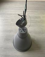 Industriële Hanglamp Grijs, Ophalen, Gebruikt, Metaal, Minder dan 50 cm