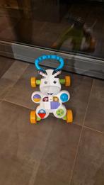 Loopwagen Zebra - Leerzaam en Leuk!, Ophalen of Verzenden, Zo goed als nieuw