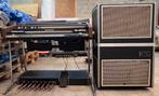 Hammond x5 en Leslie HL822 gechopt, Muziek en Instrumenten, Orgels, Ophalen, Zo goed als nieuw, 2 klavieren