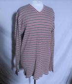 Leuke gestreepte herentrui Mt XL Merk Philip Handsome, ., Maat 56/58 (XL), Ophalen of Verzenden, Zo goed als nieuw
