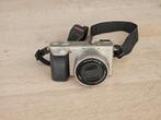 Sony a6000 Systeemcamera + 16-50mm Lens, Audio, Tv en Foto, Fotocamera's Digitaal, Gebruikt, Compact, Ophalen of Verzenden, Sony