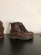 Vintage Dr. Martens 1460 Boots Bruin Made in England Maat 42, Kleding | Heren, Schoenen, Bruin, Boots, Ophalen of Verzenden, Gedragen