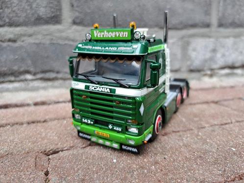 Verhoeven Transport, Hobby en Vrije tijd, Modelauto's | 1:50, Nieuw, Bus of Vrachtwagen, Wsi, Ophalen of Verzenden
